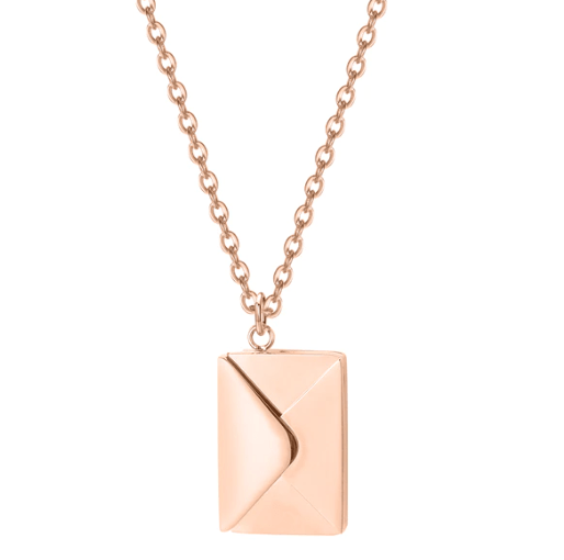 Envelope Necklace - Gadget and Glam Shop