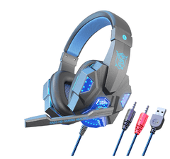 Led Light Wired Gamer Headset - Gadget and Glam Shop