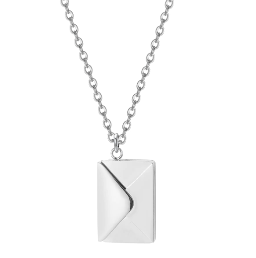 Envelope Necklace - Gadget and Glam Shop
