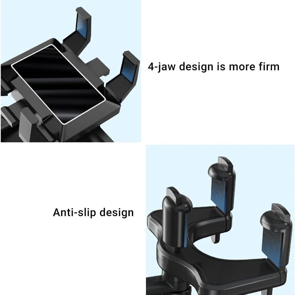 360° Rotatable Smart Phone Car Holder - Gadget and Glam Shop