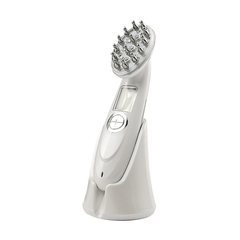 Electric Laser Hair Growth Comb Infrared EMS RF Vibration Massager Microcurrent Hair Care Hair Loss Treatment Hair Regrowth - Gadget and Glam Shop
