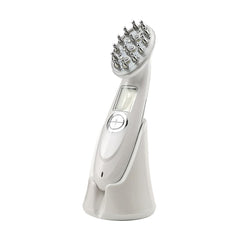 Electric Laser Hair Growth Comb Infrared EMS RF Vibration Massager Microcurrent Hair Care Hair Loss Treatment Hair Regrowth - Gadget and Glam Shop