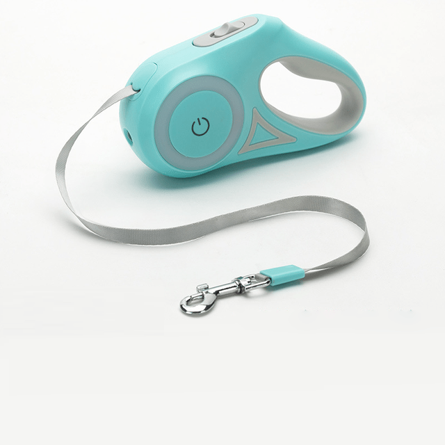 Led Lights Dog Leash - Gadget and Glam Shop