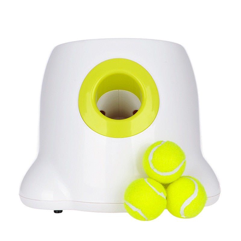 Dog pet Tennis Launcher - Gadget and Glam Shop