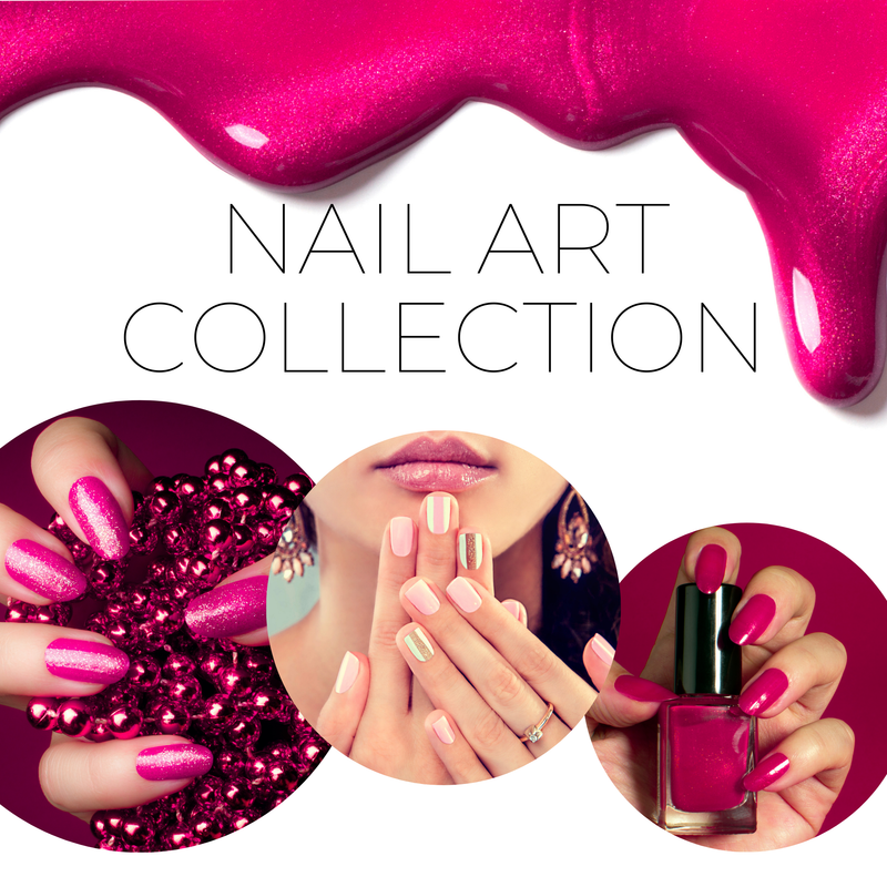 Explore Our Stunning Nail Art Collection