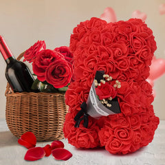 Preserved Rose Gift for Valentine's Day & Birthdays