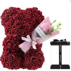 Preserved Rose Gift for Valentine's Day & Birthdays