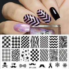 Flower Nail Arts