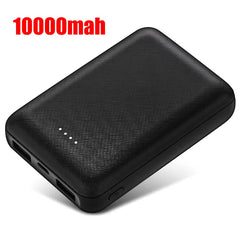 Stay Powered & Warm: 10,000/20,000mAh Power Bank - Fast Heating for Vests, Jackets & Socks!