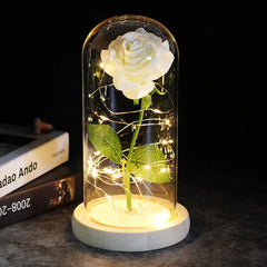 Enchanted Galaxy Rose – A Timeless Symbol of Love