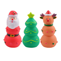 Christmas Glue Pet Toys