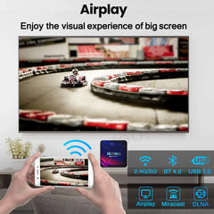 Tech Hub Pro - The Ultimate Android 11 Smart TV Box