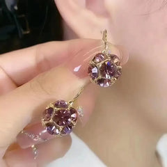 Luxe Amethyst Elegance