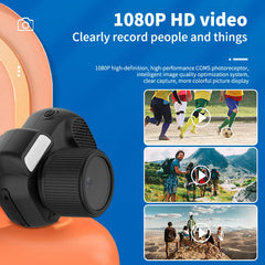 Action Snap Mini Cam with or without Memory