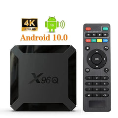 X96Q Android TV Box - 2GB/16GB