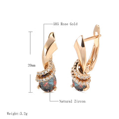 Ethereal Elegance Earrings