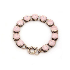 Fashion Mint Cute 12 Dot Opal Bracelets Bangles for Girl