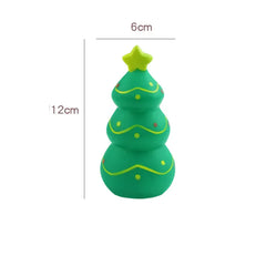 Christmas Glue Pet Toys