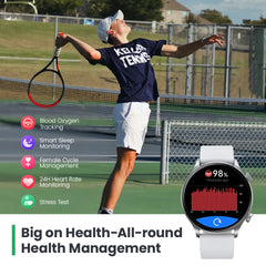 Health Sync Watch