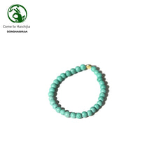 Dong Hai Shi Jia Women's Special-Interest Design Turquoise Ring