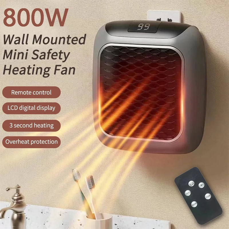 Comfort Flow Heater