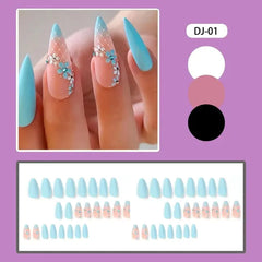 False Nail Tips