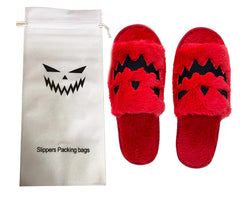 Halloween Anti Slip Pumpkin Slippers