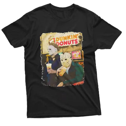 Halloween Movie Inspired T-Shirt Michael Myers