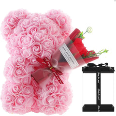 Preserved Rose Gift for Valentine's Day & Birthdays