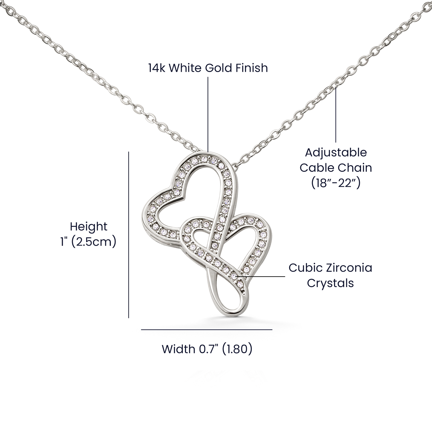 Heart-to-Heart: Valentine's Day Pendant Necklace