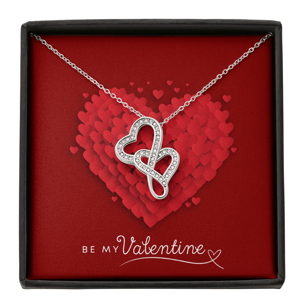 Heart-to-Heart: Valentine's Day Pendant Necklace