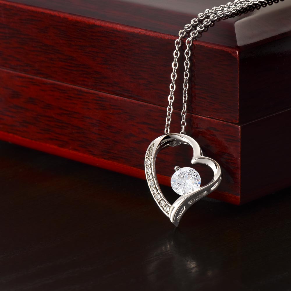 Heart of the Family Necklace: A Mother's Day Tribute