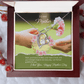 Forever Love Necklace – A Cherished Mother's Day Gift - Gadget and Glam Shop