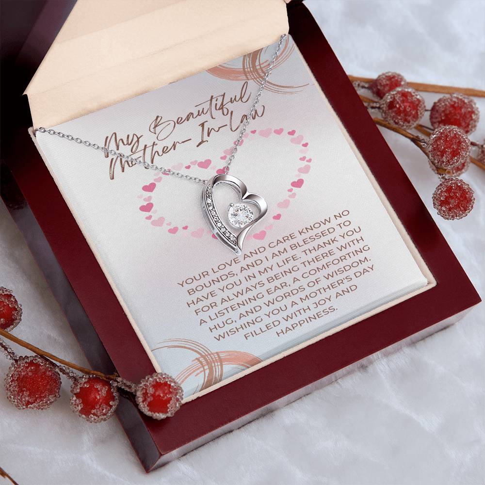 Limitless Care Necklace: A Mother's Day Tribute