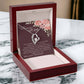 Graceful Strength Necklace: Embracing Chaos with Beauty