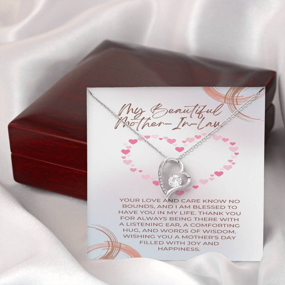 Limitless Care Necklace: A Mother's Day Tribute