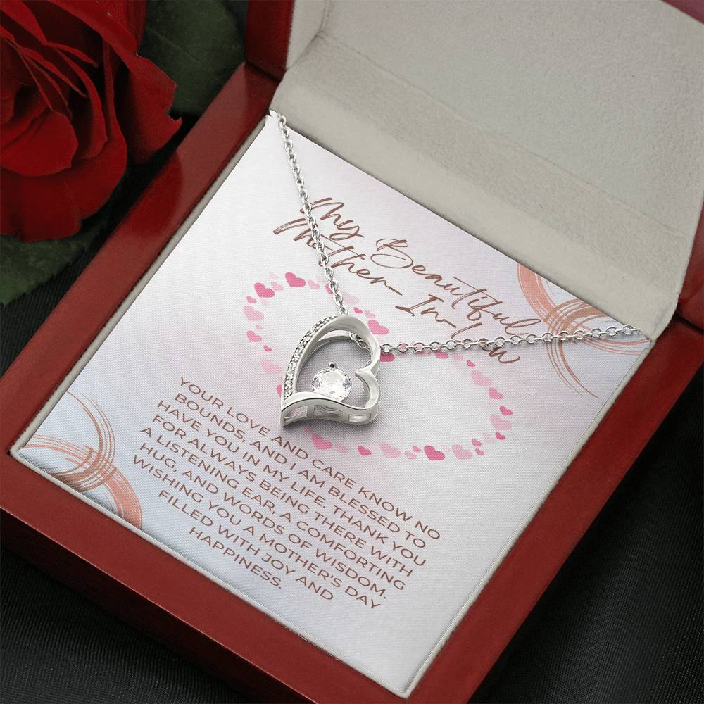 Limitless Care Necklace: A Mother's Day Tribute