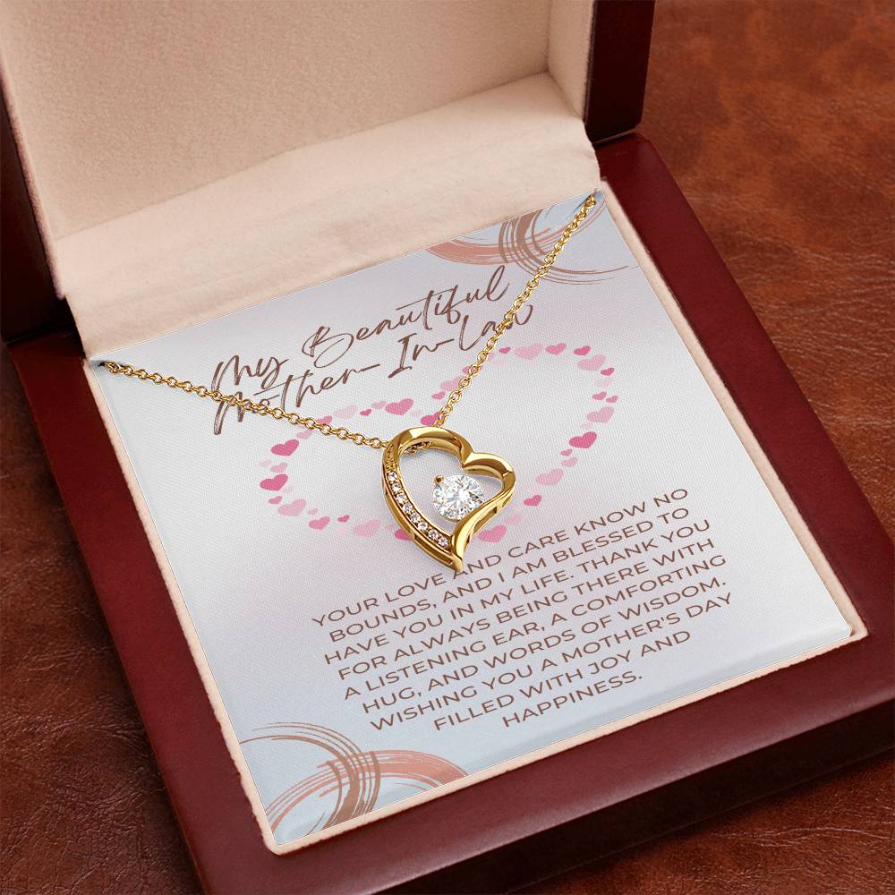 Limitless Care Necklace: A Mother's Day Tribute