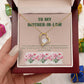 Inspiring Resilience Necklace: A Tribute to Strength