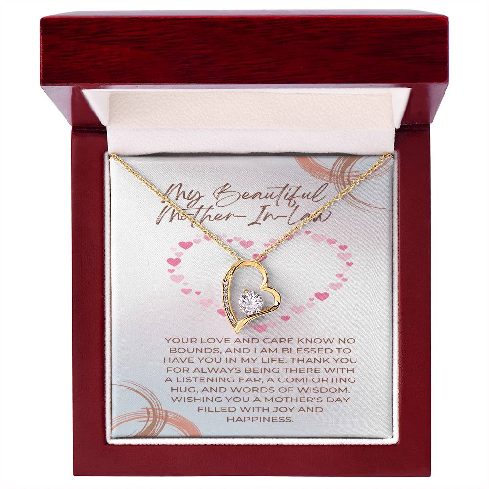 Limitless Care Necklace: A Mother's Day Tribute