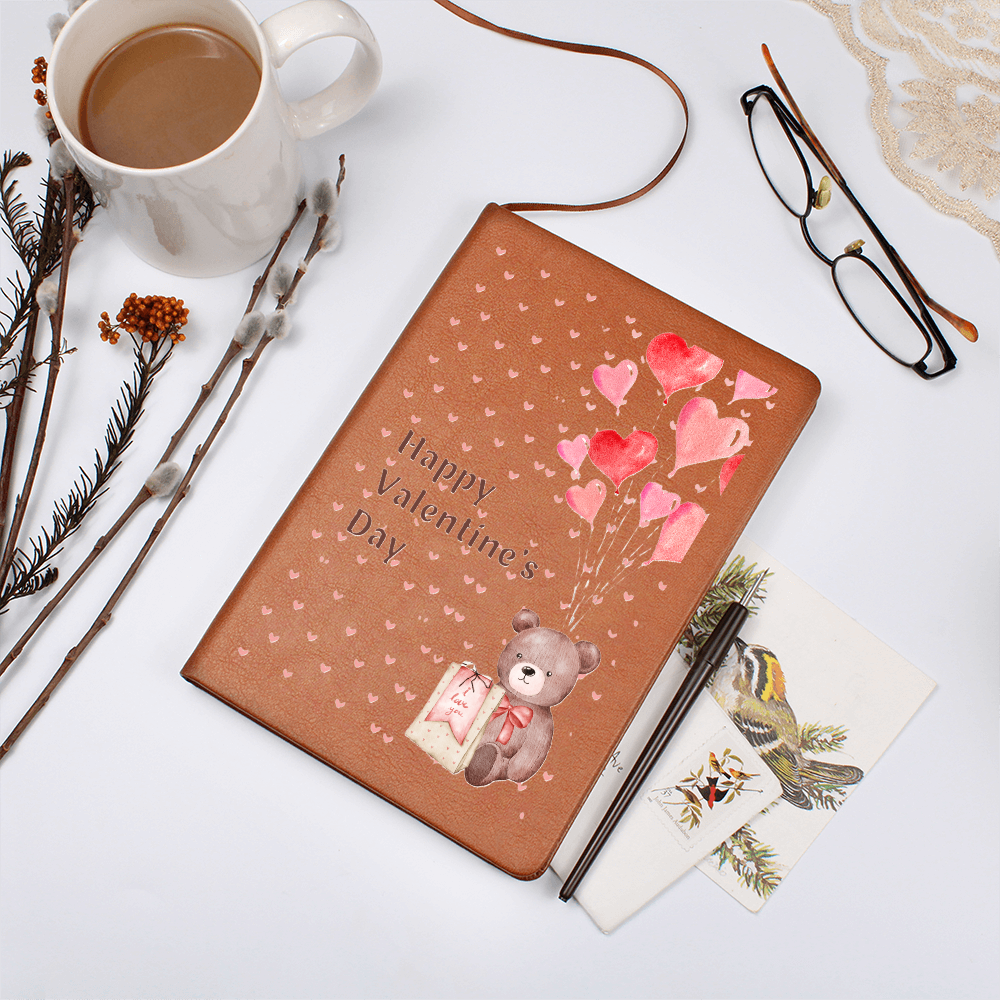 Valentine's Day Love Notes: A Journal for Us