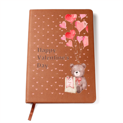 Valentine's Day Love Notes: A Journal for Us