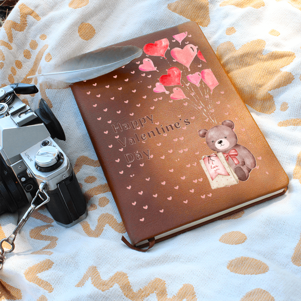 Valentine's Day Love Notes: A Journal for Us