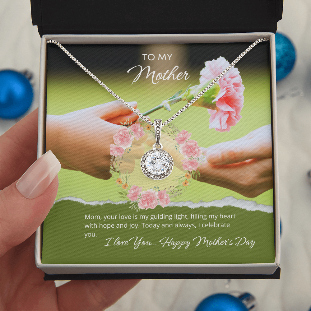 Eternal Hope Necklace – A Meaningful Mother's Day Gift