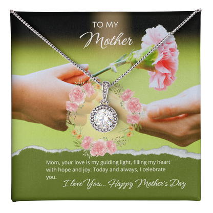 Eternal Hope Necklace – A Meaningful Mother's Day Gift