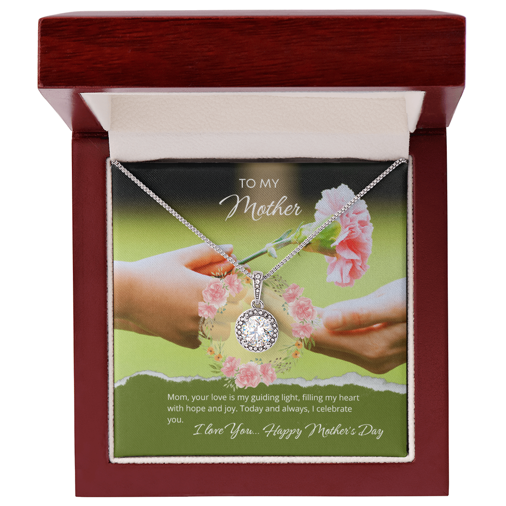 Eternal Hope Necklace – A Meaningful Mother's Day Gift