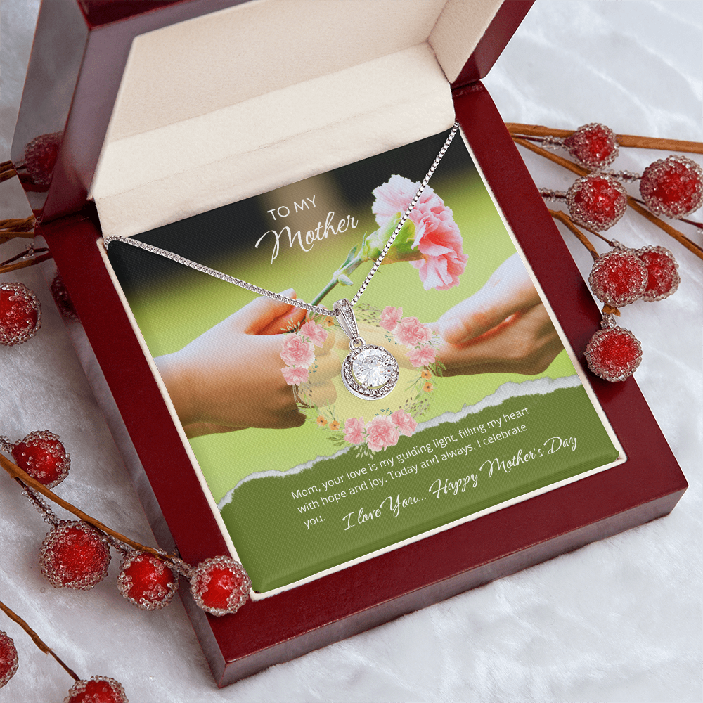 Eternal Hope Necklace – A Meaningful Mother's Day Gift