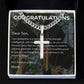 Cuban Chain with Artisan Cross Necklace - A Symbol of Achievement - Gadget and Glam Shop