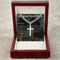 Cuban Chain with Artisan Cross Necklace - A Symbol of Achievement - Gadget and Glam Shop