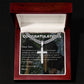 Cuban Chain with Artisan Cross Necklace - A Symbol of Achievement - Gadget and Glam Shop